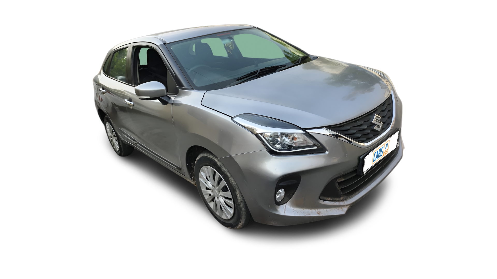 2021 Maruti Baleno - Hatchback - Petrol - Manual - ₹5.64 lakh